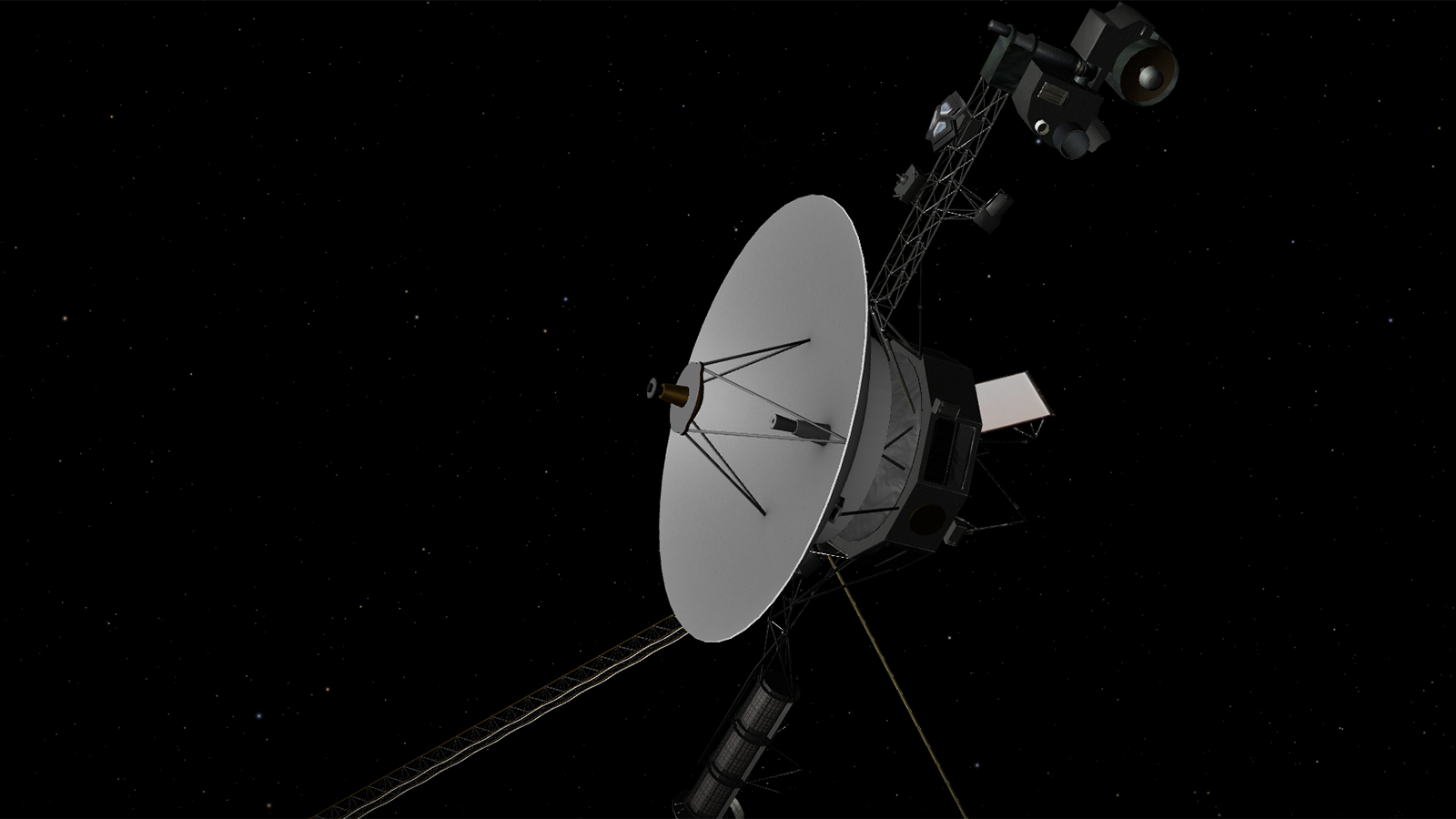 Voyager 2 Functions Past Heliopause for 49 Years, Acquires Additional Year Following 2026 "Big Bang" Systems Transition.