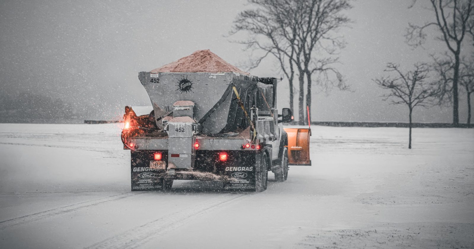 Wisconsin Road Crews Employ Cheese Brine to Improve the Effectiveness and Efficiency of Road Salt