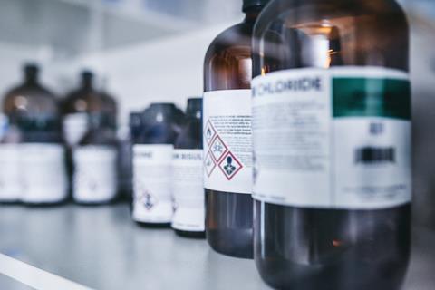 Examination of Forty Years of Patent Data Underscores Overdependence on Dangerous Solvents