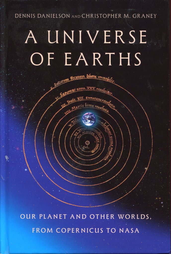 Investigating Extraterrestrial Realms: From Copernicus' Concepts to Star Wars' Created Worlds