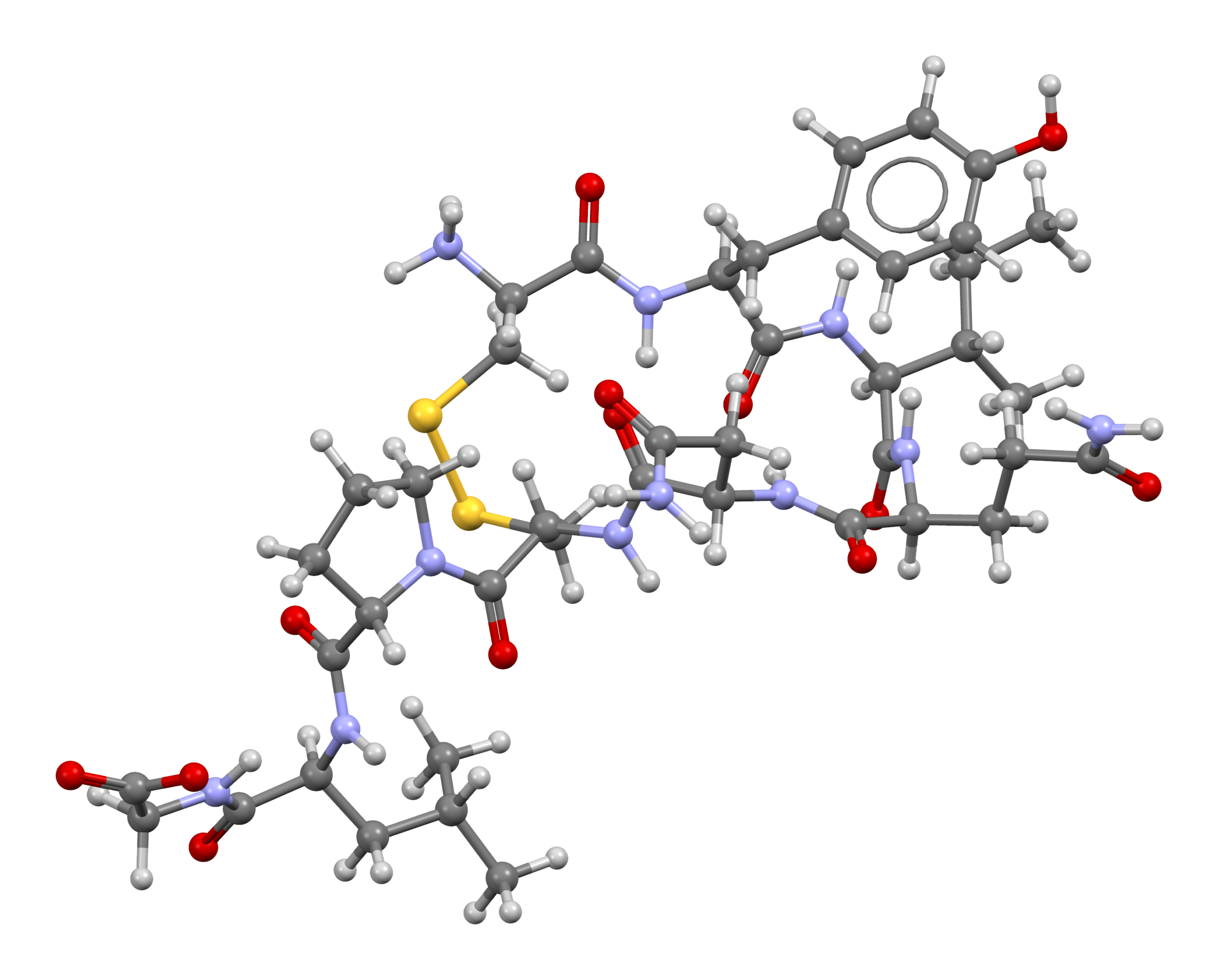 Palmer Luckey Supports Oxytocin in Matrimonial Therapy; The Most Extended Supervised Research Lasted Seven Days, Analyzed Wound Recovery