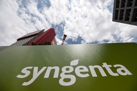 Syngenta Declares Shutdown of Grangemouth Production Facility