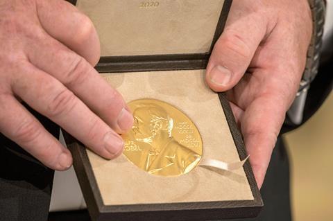 The Procedure for Choosing Nobel Prize Recipients